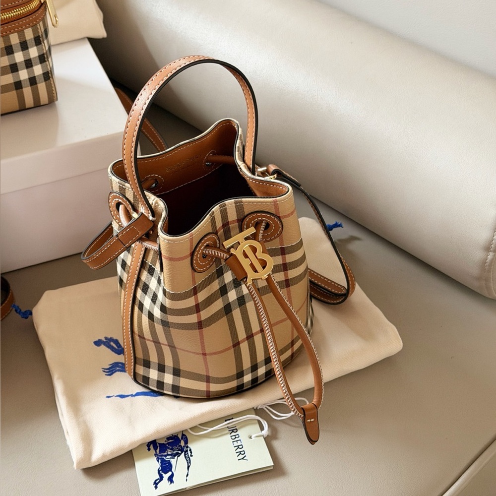 Burberry bags